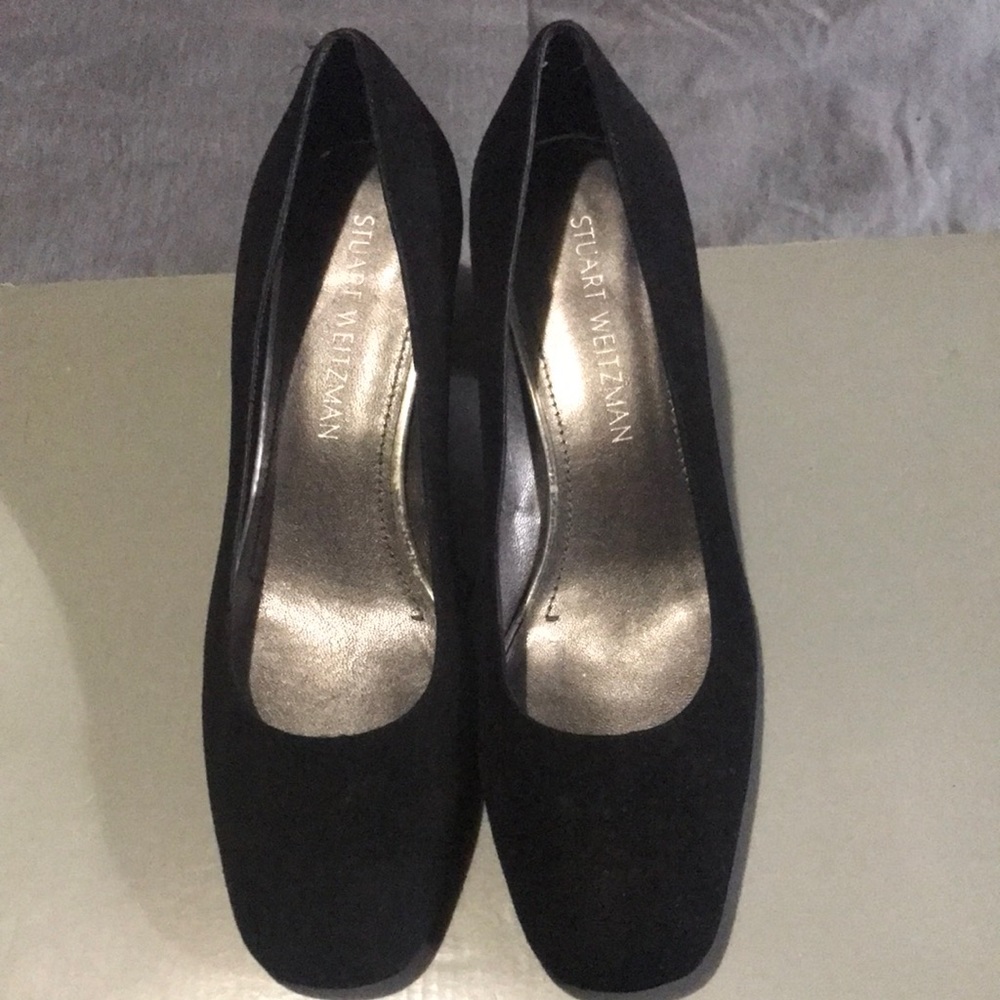 Never Worn-Stuart Weitzman Heels
